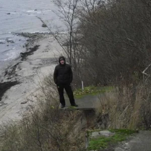 Что здесь было