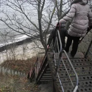 Туристов не пугают трудности