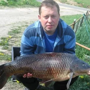 2009 05 09(sazanas 9.5kg)