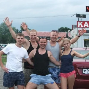 Въехали в польшу