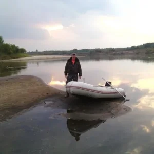 р Ветлуга