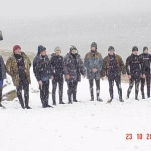 замутили закрытие сезона