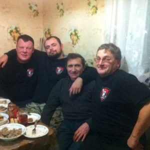 очередная встреча у Кутузыча