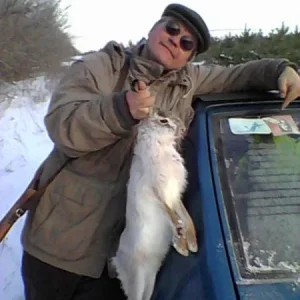 Переключился на сухопутную.