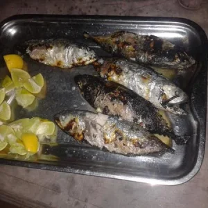 Рыба по индийски