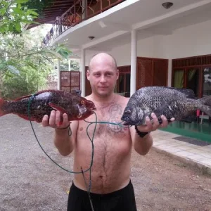 мерисса охота2
