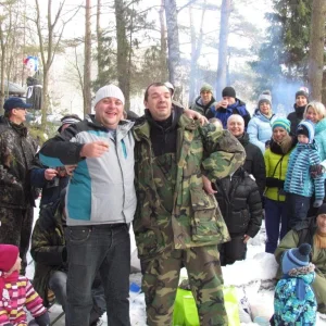 А двое это уже группа!!!