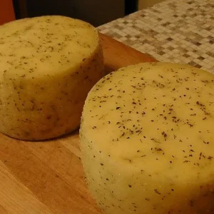 Чеддер. Орегано