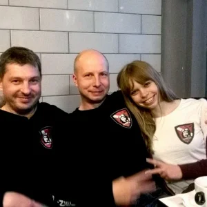 Выставка Охота и Рыболовство в Минске. Весна 2015