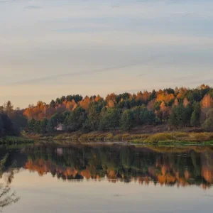 Волга во Ржеве