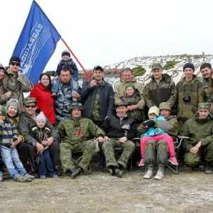 Забайкальские ПО группа Барракуда