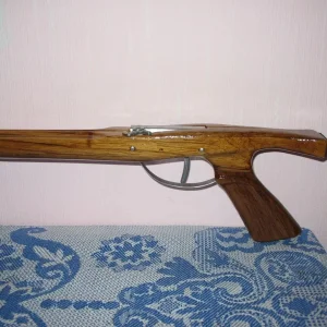 Первое ружье
