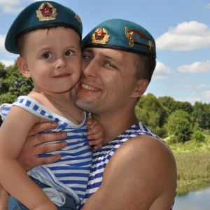 День ВДВ...