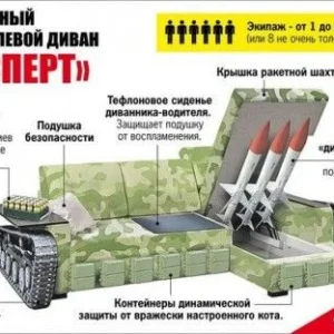 Диван Многоцелевой