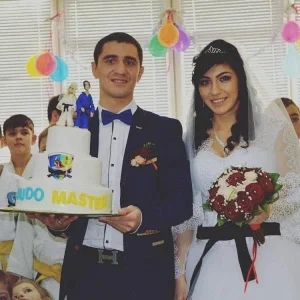 3K8sKugziCc Зять и доця Чемпионы украины по дзюдо и самбо