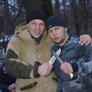 Отдыхаем в Лесе)))