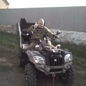 Где то в Оренбурге......