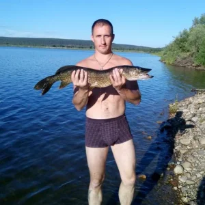 Залив "Кривая"