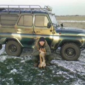 Рязань. Ухоловский район.