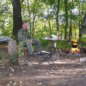 приятно посидеть после нырялок!