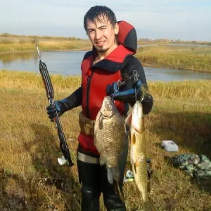 Утренний заплыв