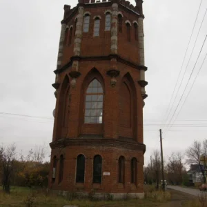 водонапорная башня
