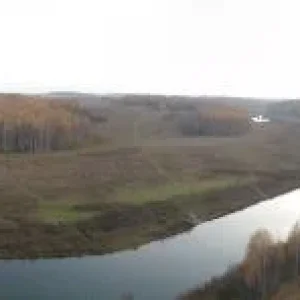 панорама со скал