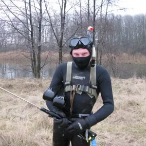 воденой ниньзя