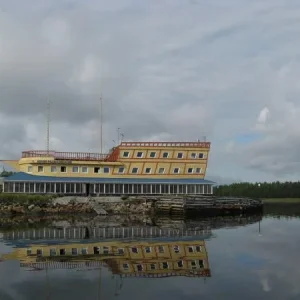 Нереис дайвцентр на Белом море