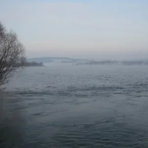 Советск ,теплый сброс
