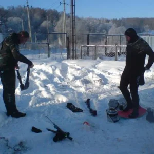 упаковываемся