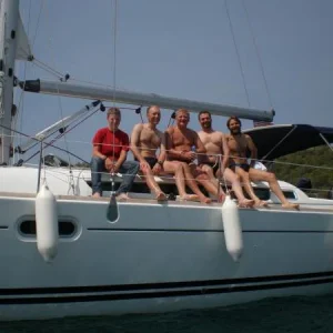команда “Jolly Roger Team”