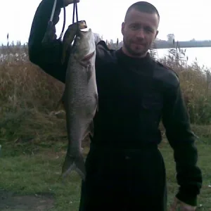 жерех 2кг200гр, Проня