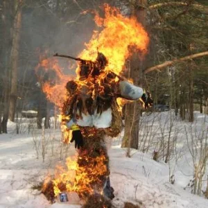 гори гори ясно