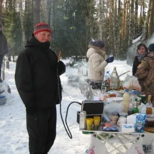 кальянщик