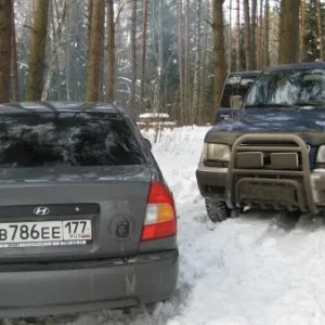 парковка