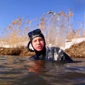Карьерчик-незамерзайка