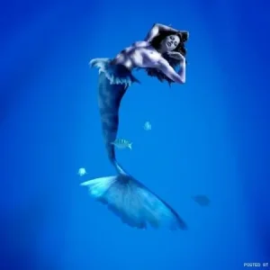 1237463798 mermaid