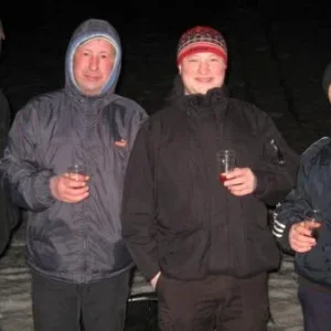 ну..за рыбалку