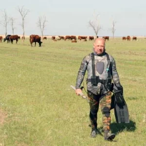 03Аксакал подводной охоты Филлипович
