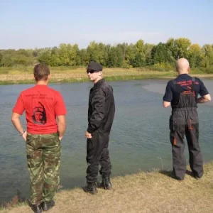 По дороге в Астрахань 2009