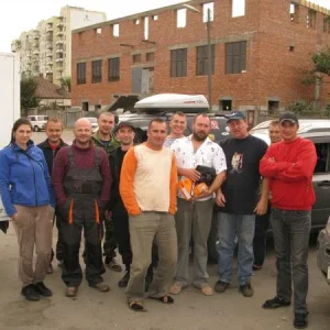 Астрахань 2009