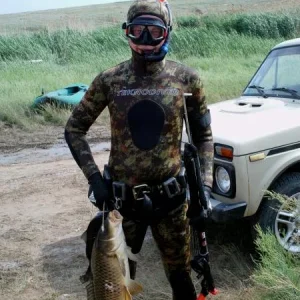Астраханский трофей
