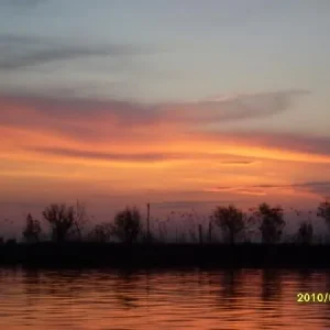 Закат... вах