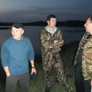 Братья подвохи: Аркадий, Вадим, Гена.