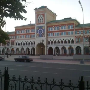 Йошкар-Ола