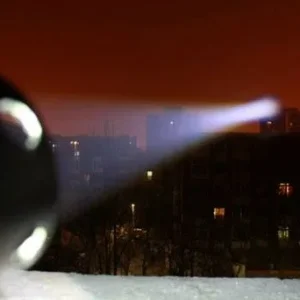 Пример в городских условиях