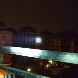 Пример в городских условиях 2
