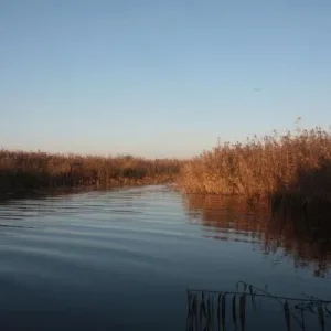 Где то на раскатах Дельты Волги