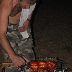 Шашлык был отличный. Автору 5!
